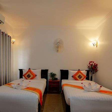 Packgoda Villa Siem Reap Buitenkant foto