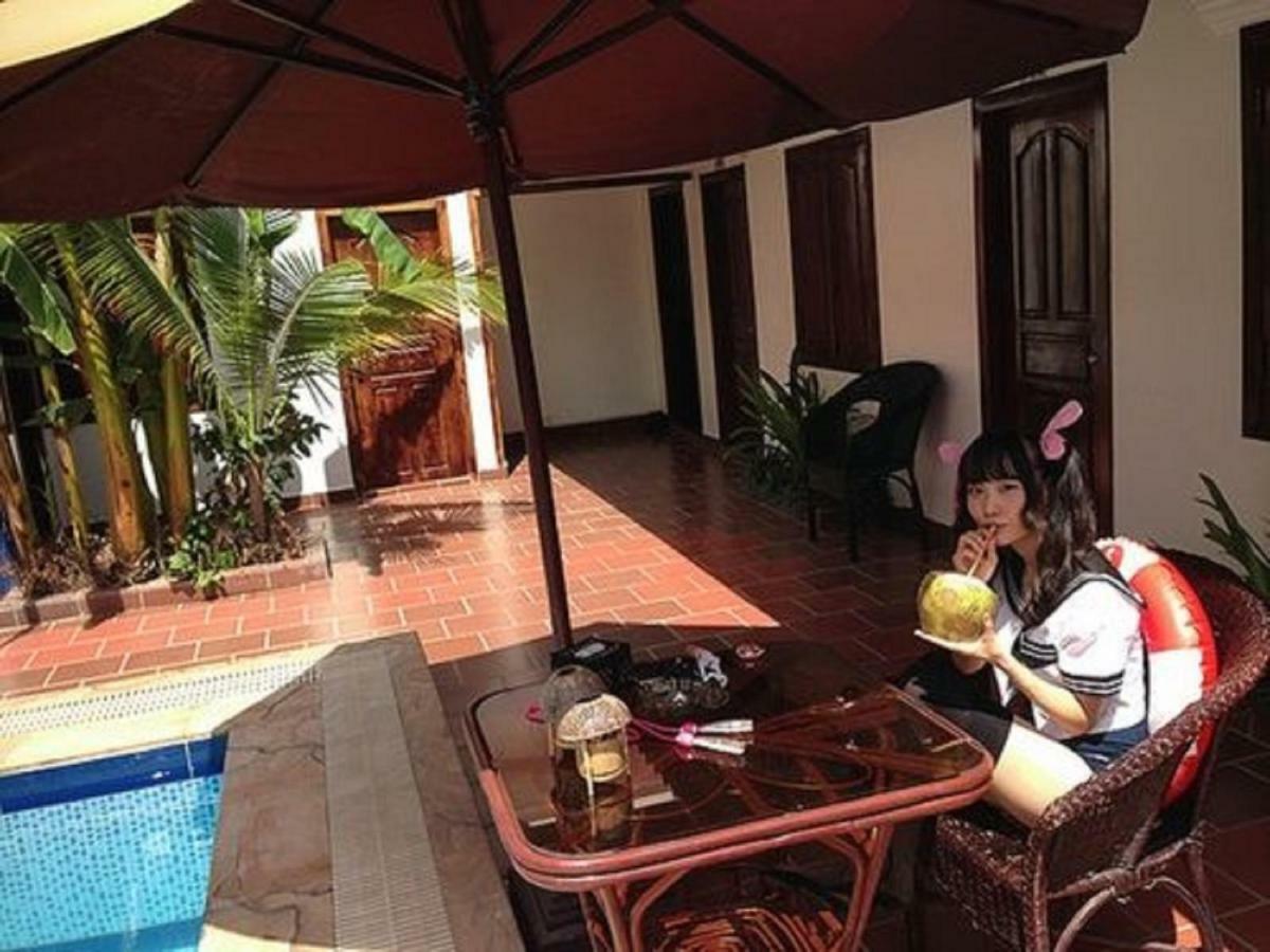 Packgoda Villa Siem Reap Buitenkant foto