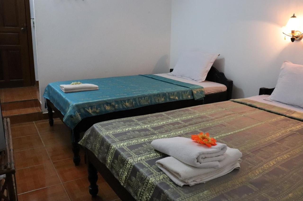Packgoda Villa Siem Reap Buitenkant foto