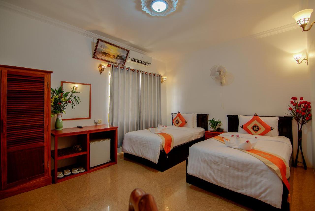 Packgoda Villa Siem Reap Buitenkant foto