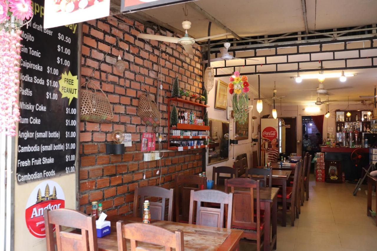 Packgoda Villa Siem Reap Buitenkant foto