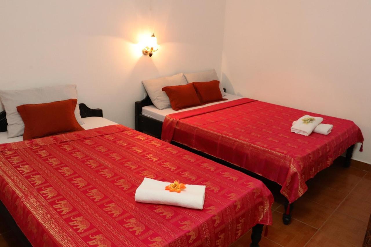 Packgoda Villa Siem Reap Buitenkant foto