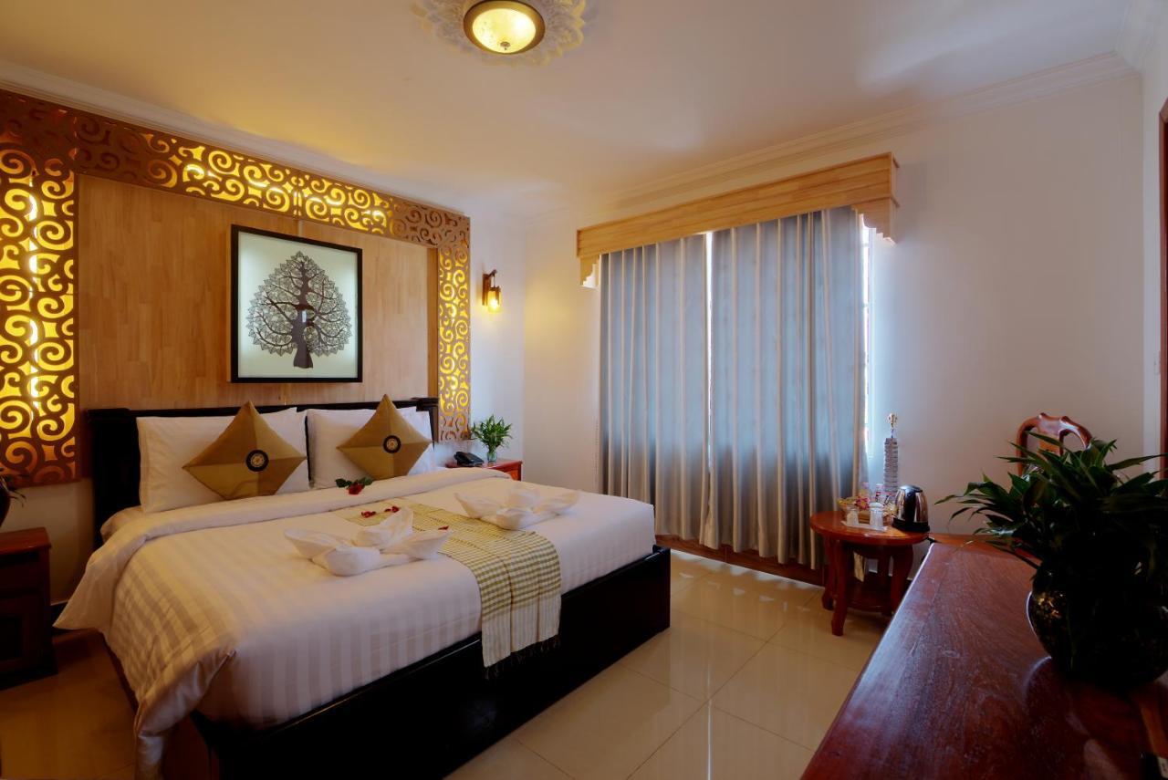 Packgoda Villa Siem Reap Buitenkant foto