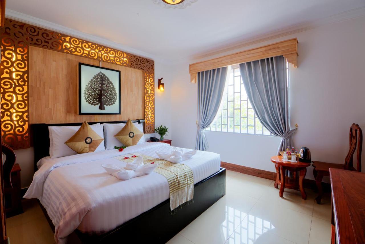 Packgoda Villa Siem Reap Buitenkant foto